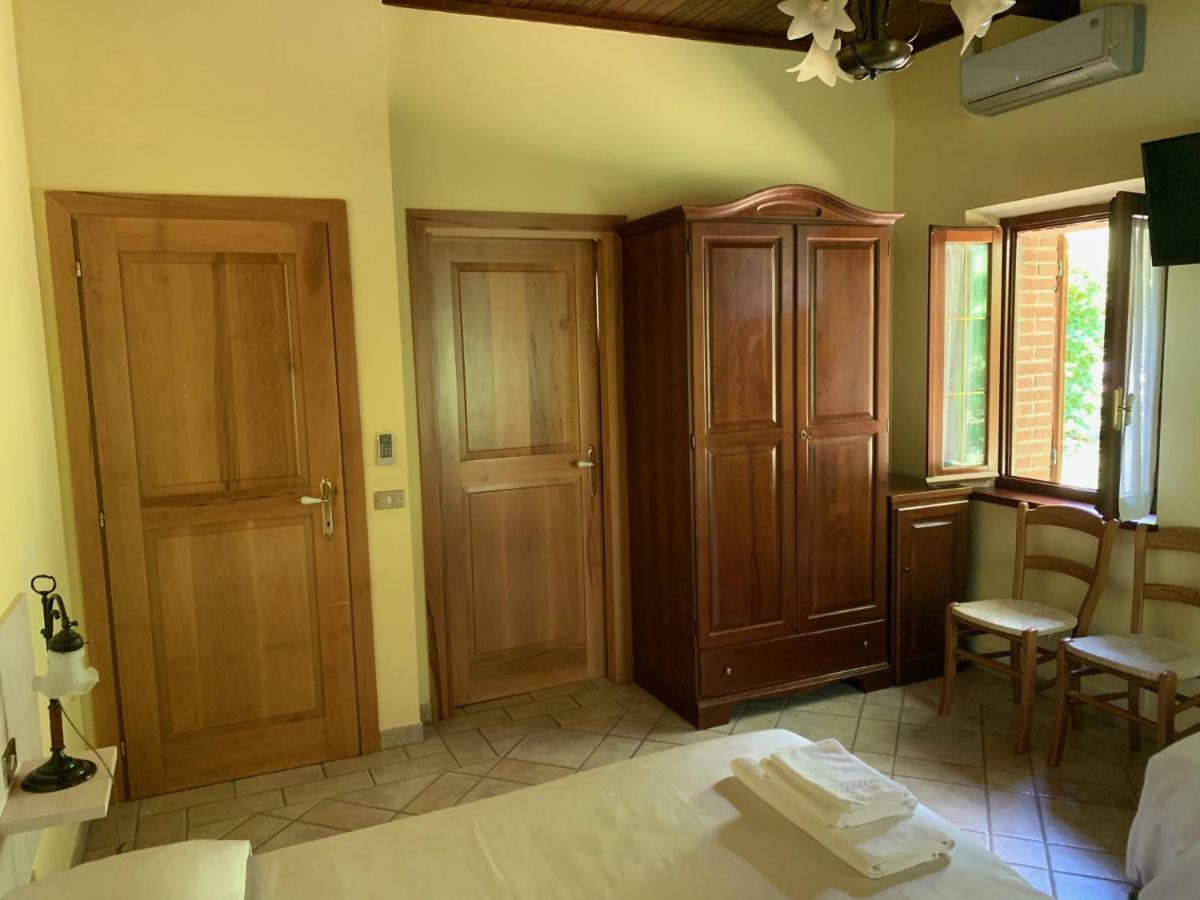 Country House della Posta Maiolati Spontini Exterior foto