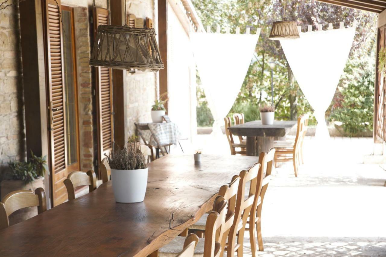 Country House della Posta Maiolati Spontini Exterior foto