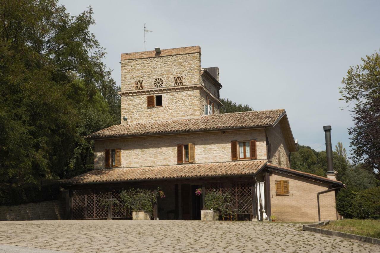 Country House della Posta Maiolati Spontini Exterior foto